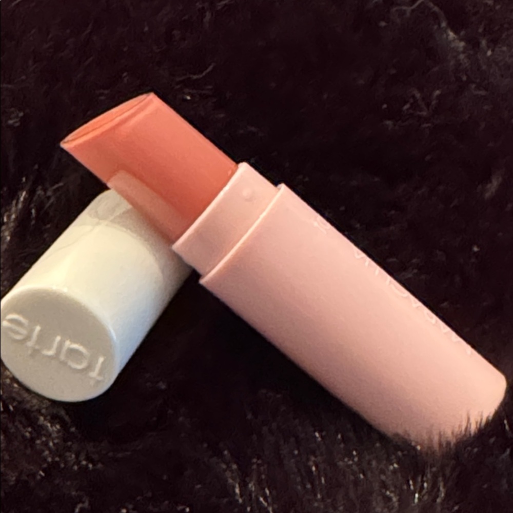 Tarte Maracuja Juicy Lip Balm Gloss in āRoseā